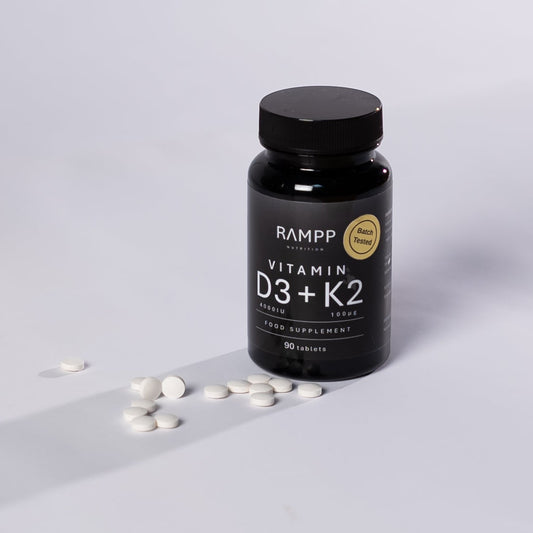 Vitamin D3 + K2