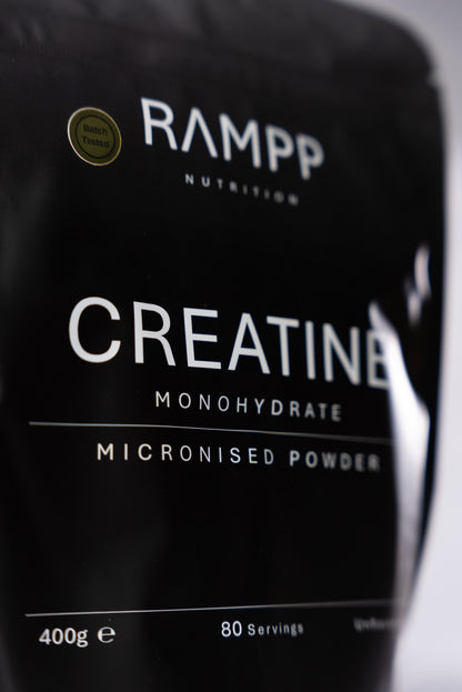 Creatine Monohydrate