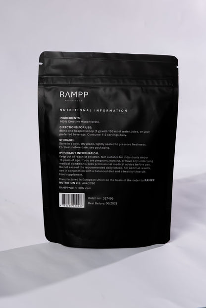 Creatine Monohydrate