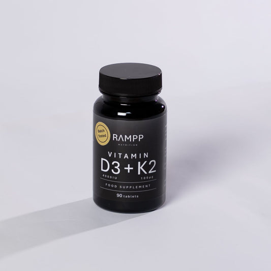Vitamin D3 + K2