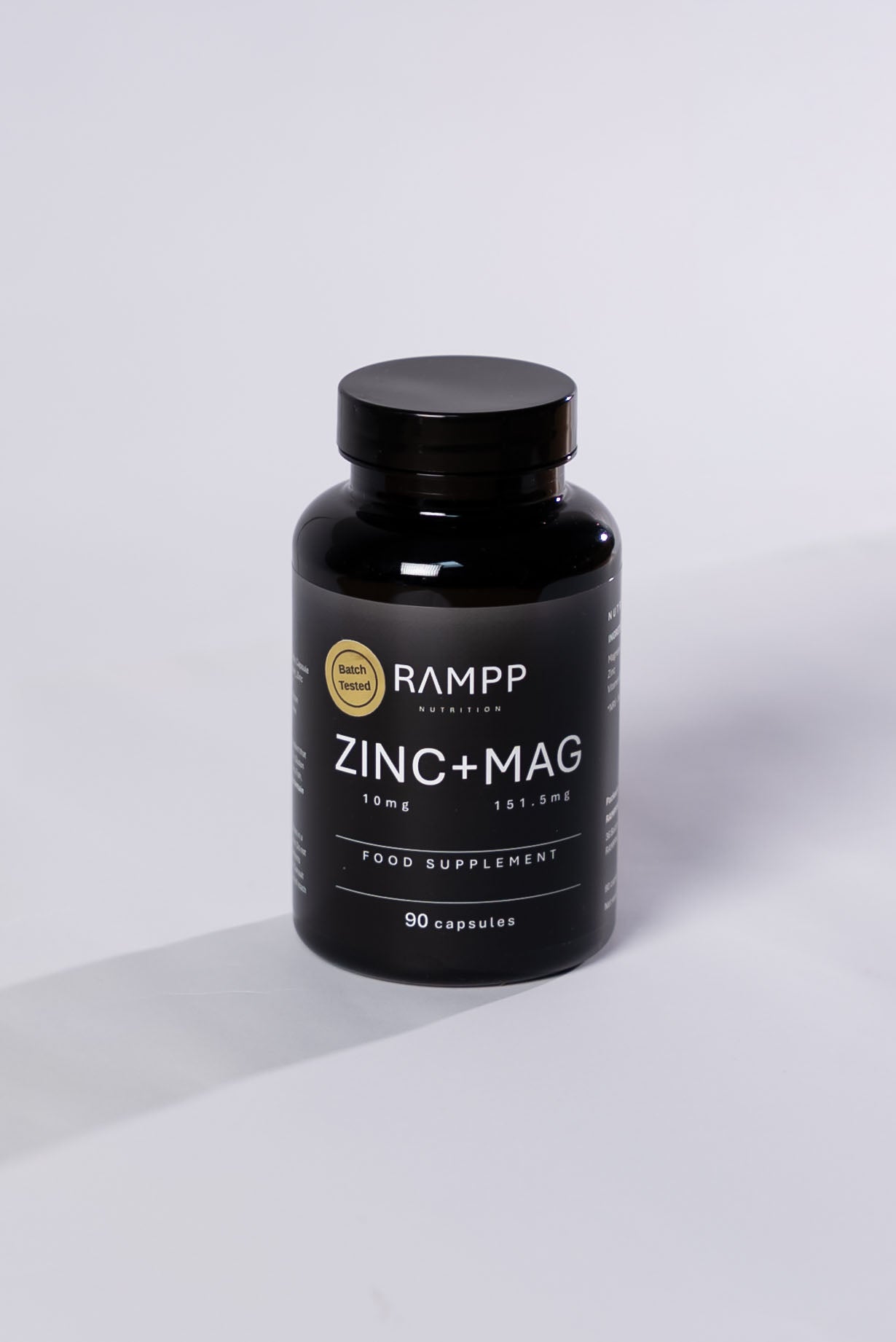 Zinc + Magnesium