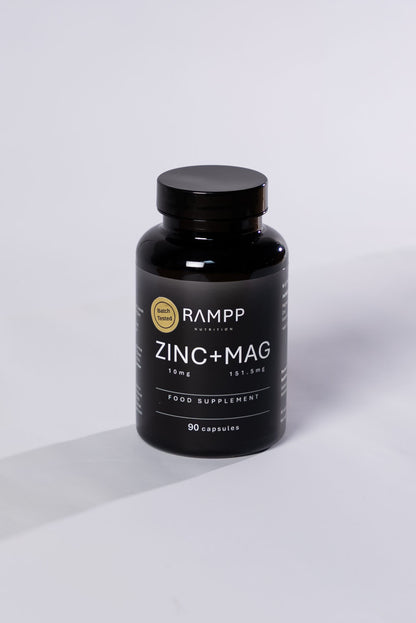 Zinc + Magnesium