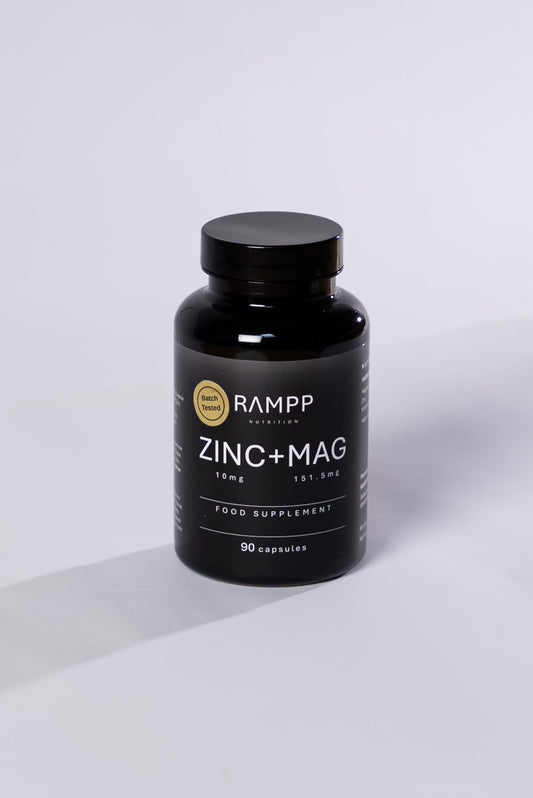 Zinc + Magnesium